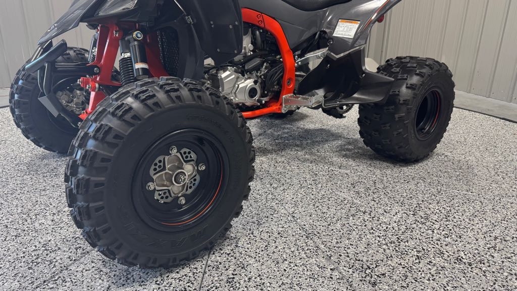 2024 Yamaha YFZ450R SE in jonestown PA