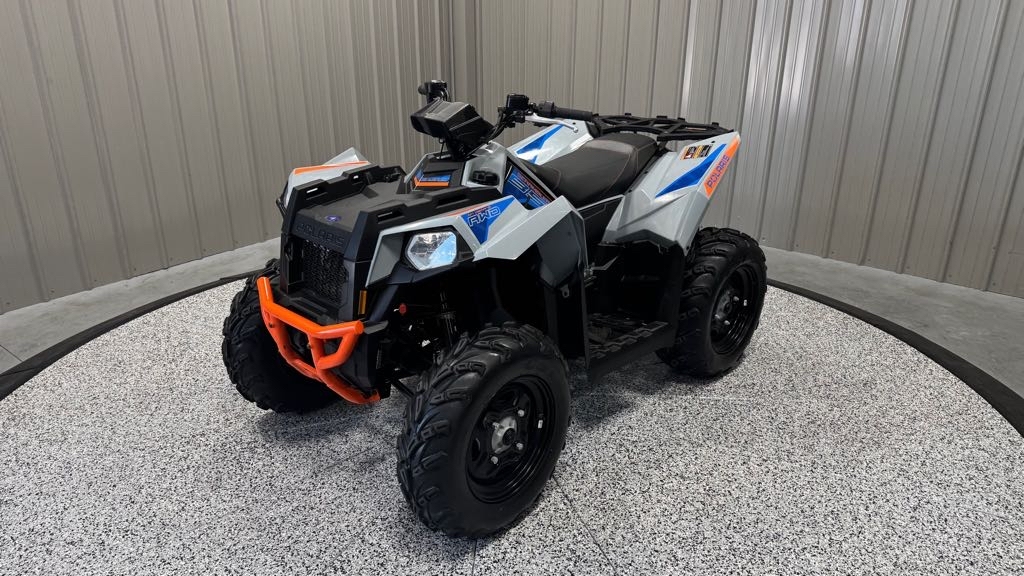 2024 Polaris Scrambler 850 4x4 Recreation/Utility ATV