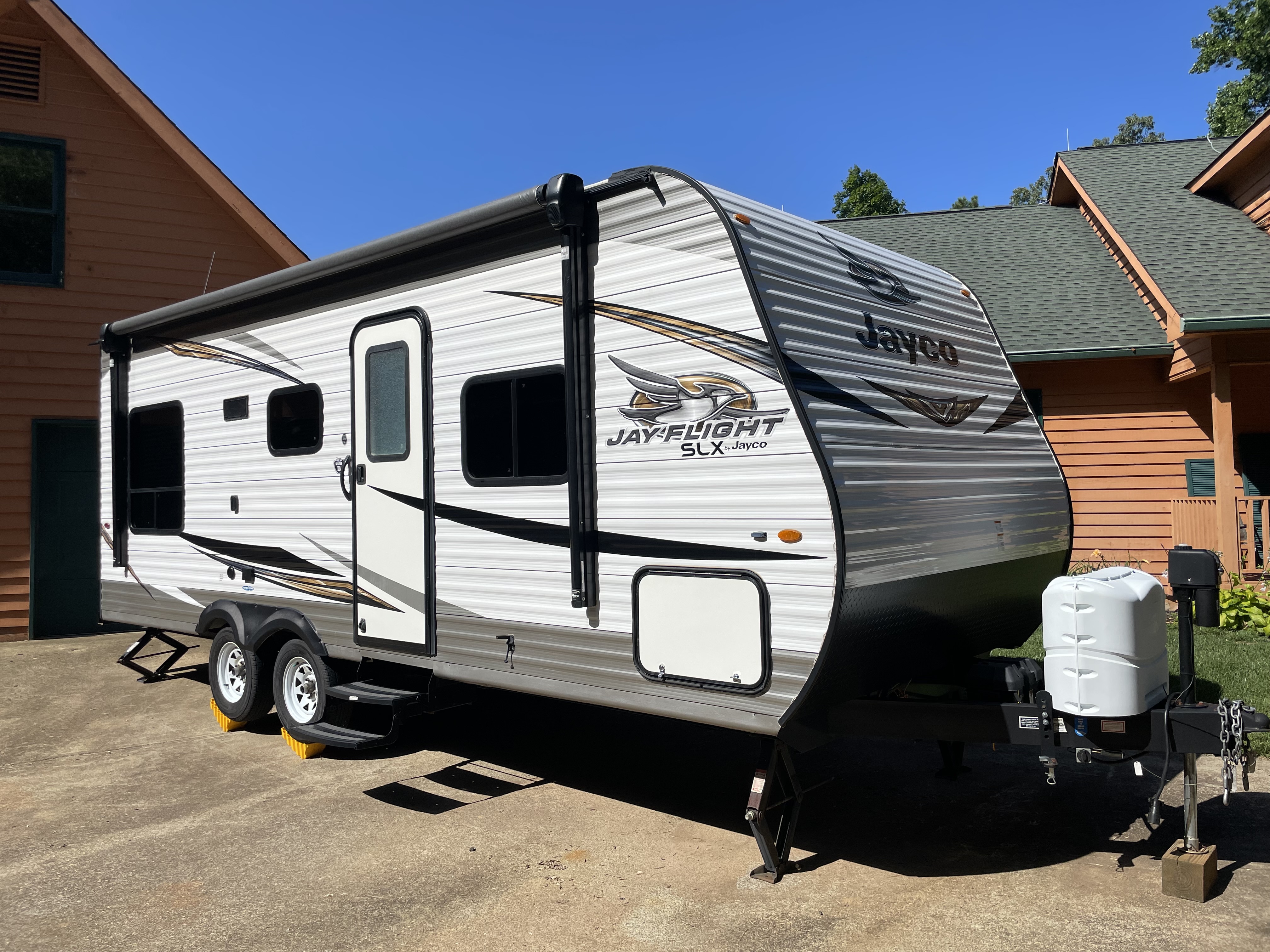 2020 Jayco JAY FLIGHT SLX 212QB RV