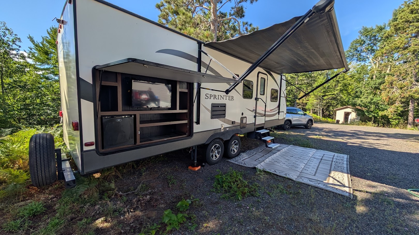 2017 Keystone SPRINTER 260RB RV