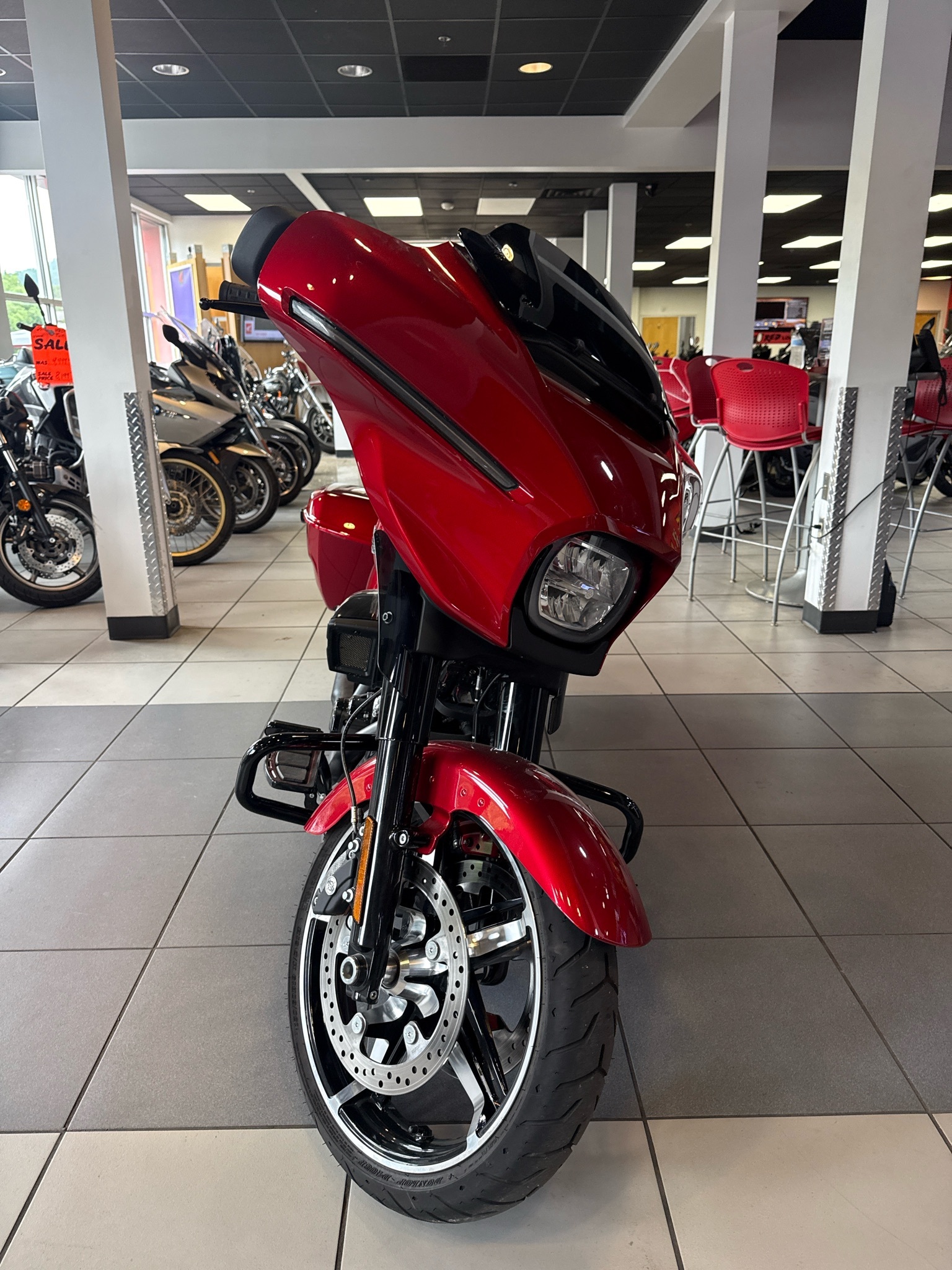 2025 Harley-Davidson Street Glide® in Cumberland, MD