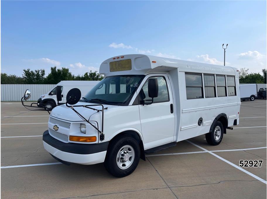2014 Chevrolet 3500 Express in Grand Prairie, TX