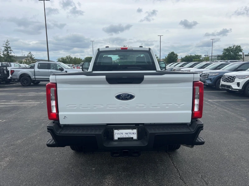 2026 FORD F250