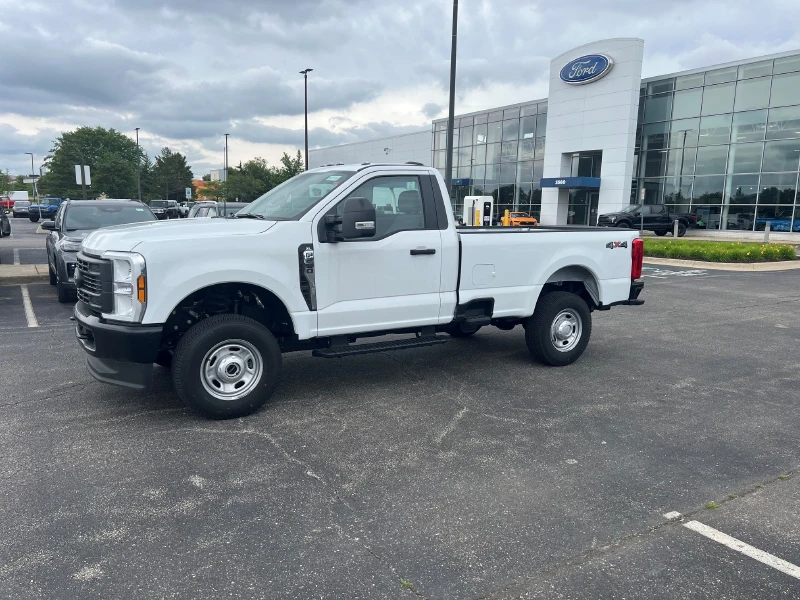 2026 FORD F250