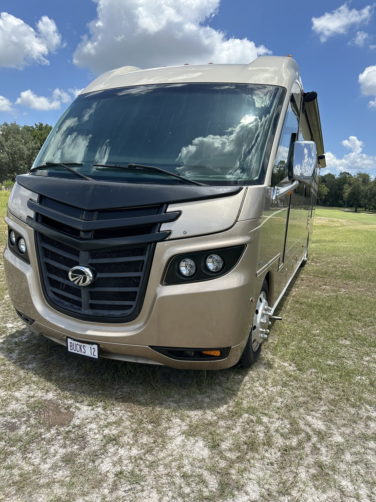 2012 Monaco VESTA 35PBD RV
