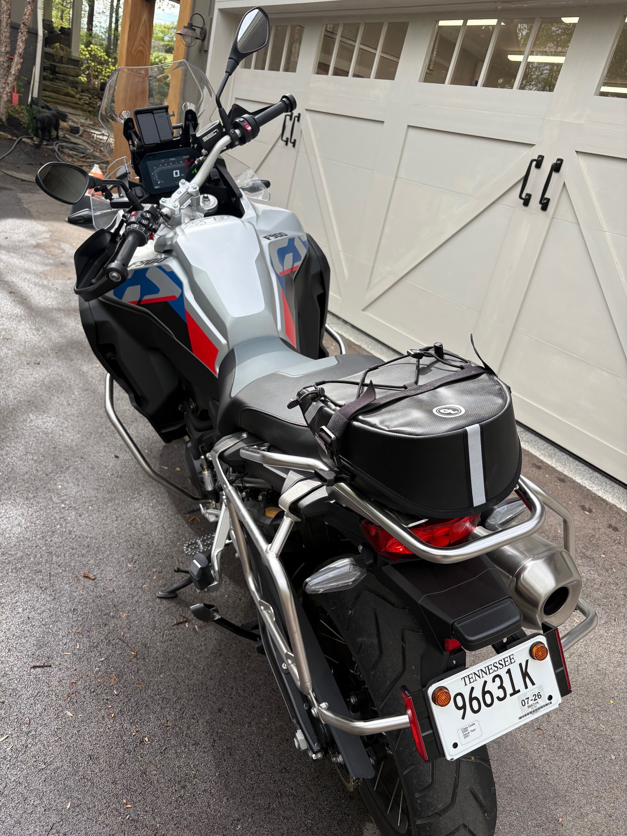 2024 BMW F 900 GS ADVENTURE 900 GS ADVENTURE in Knoxville, TN