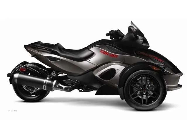 2012 Can-Am Spyder RS SE5 RS SE5 in Houston, TX