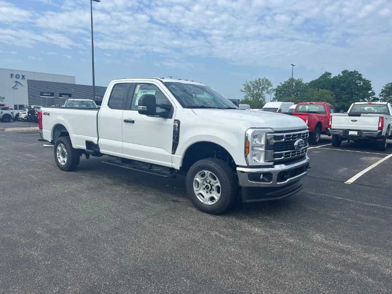 2026 FORD F250