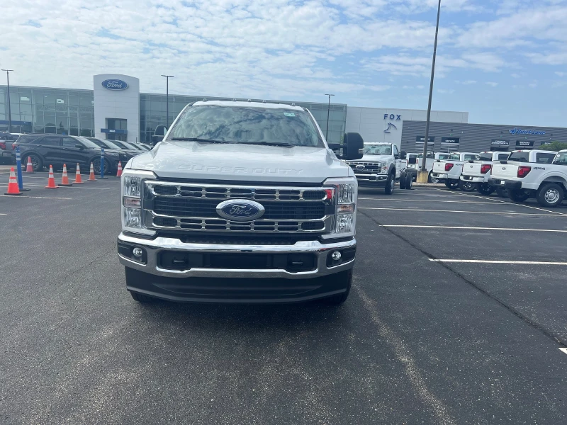 2026 FORD F250