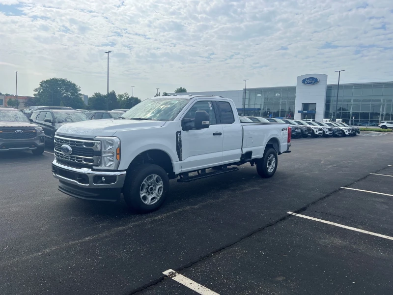 2026 FORD F250