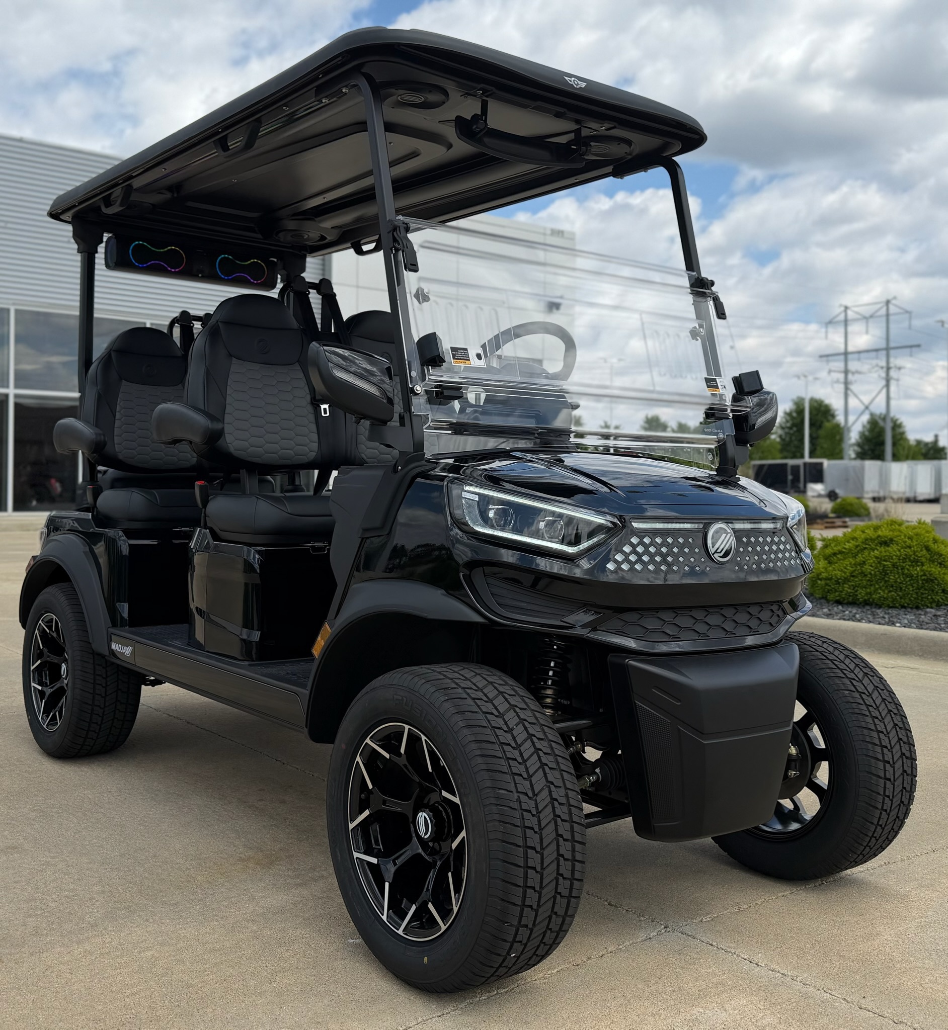 2026 Madjax Ascent LSV in lafayette IN