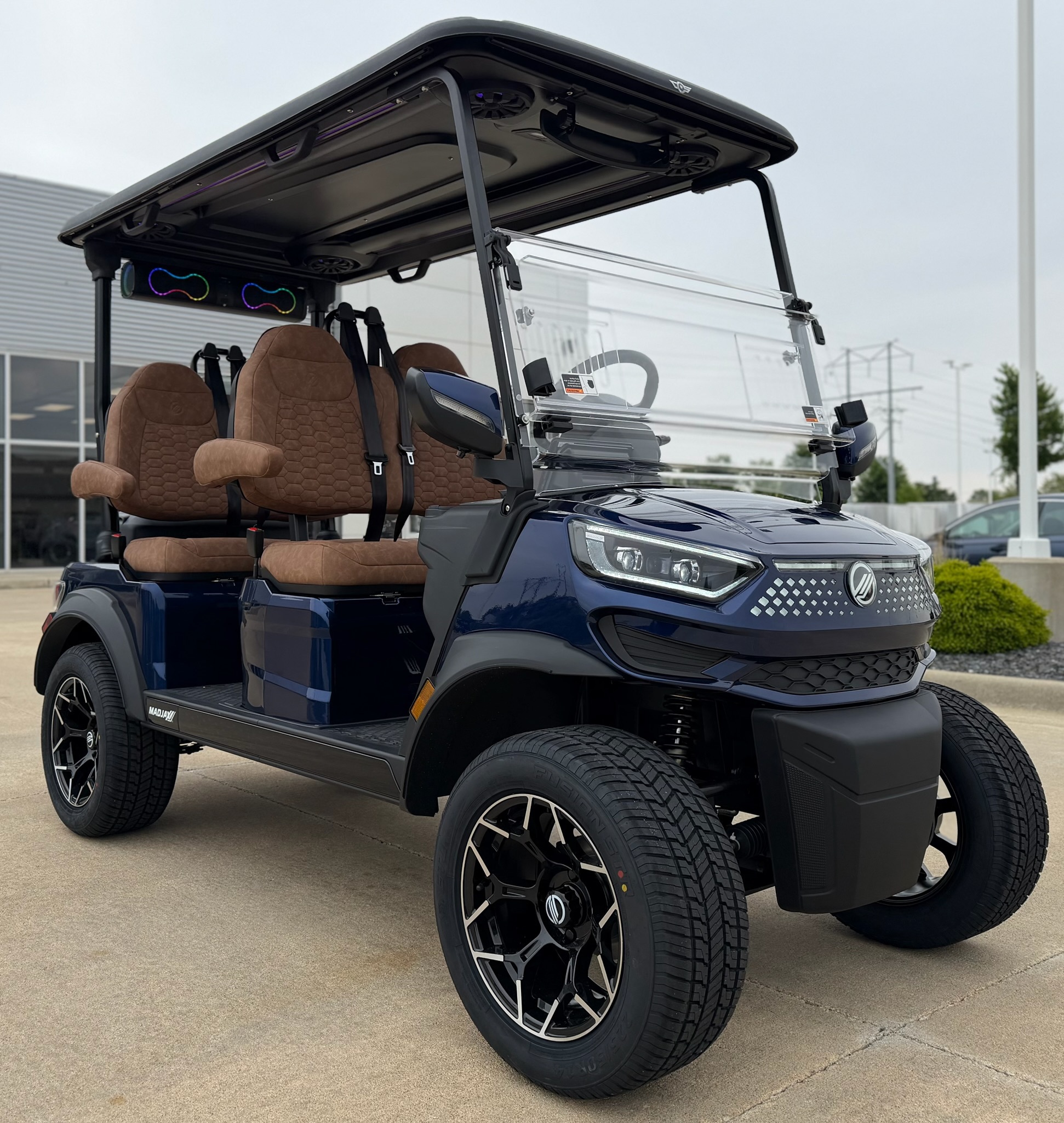 2026 Madjax Ascent LSV in lafayette IN