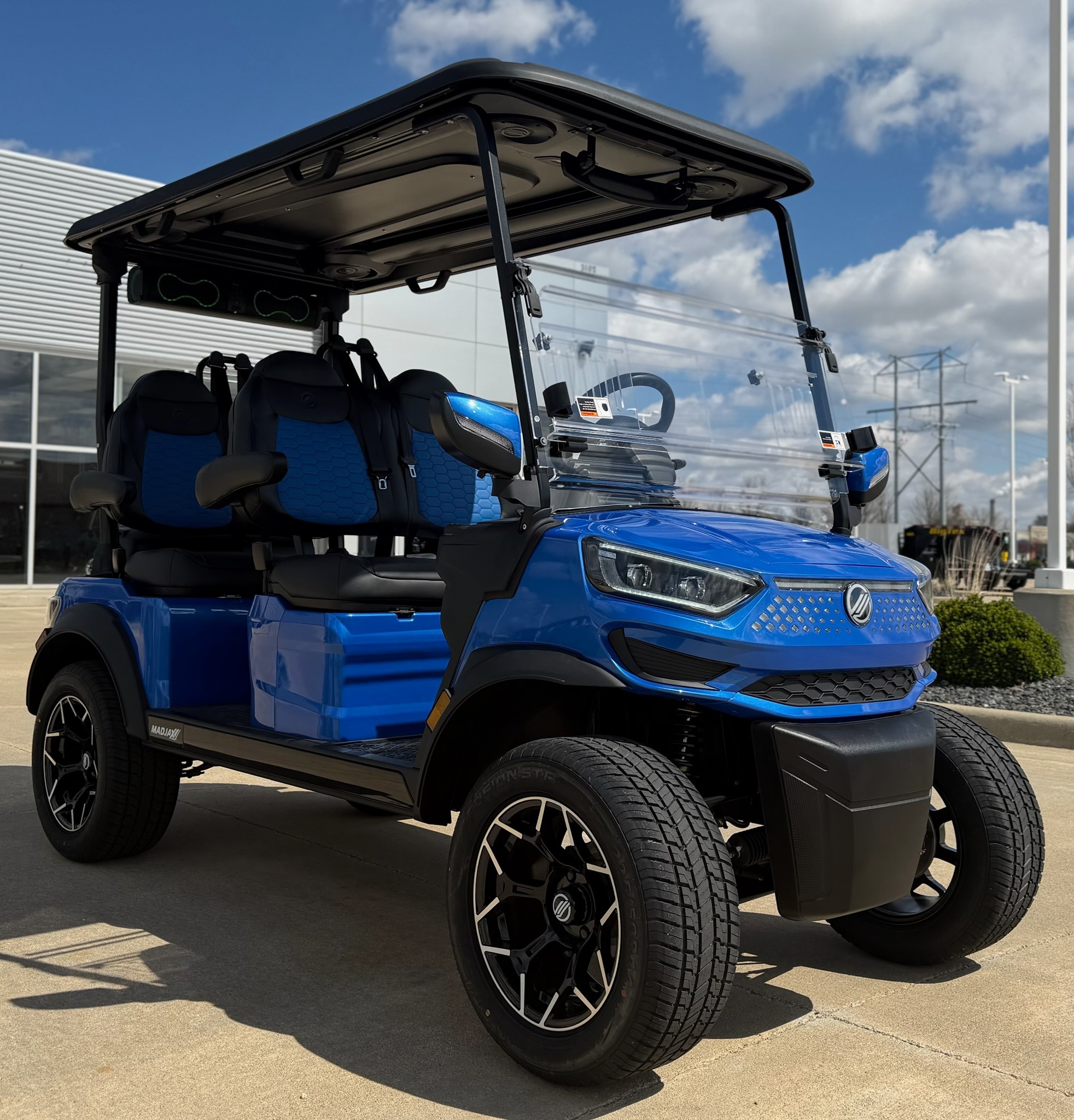 2026 Madjax Ascent LSV in lafayette IN