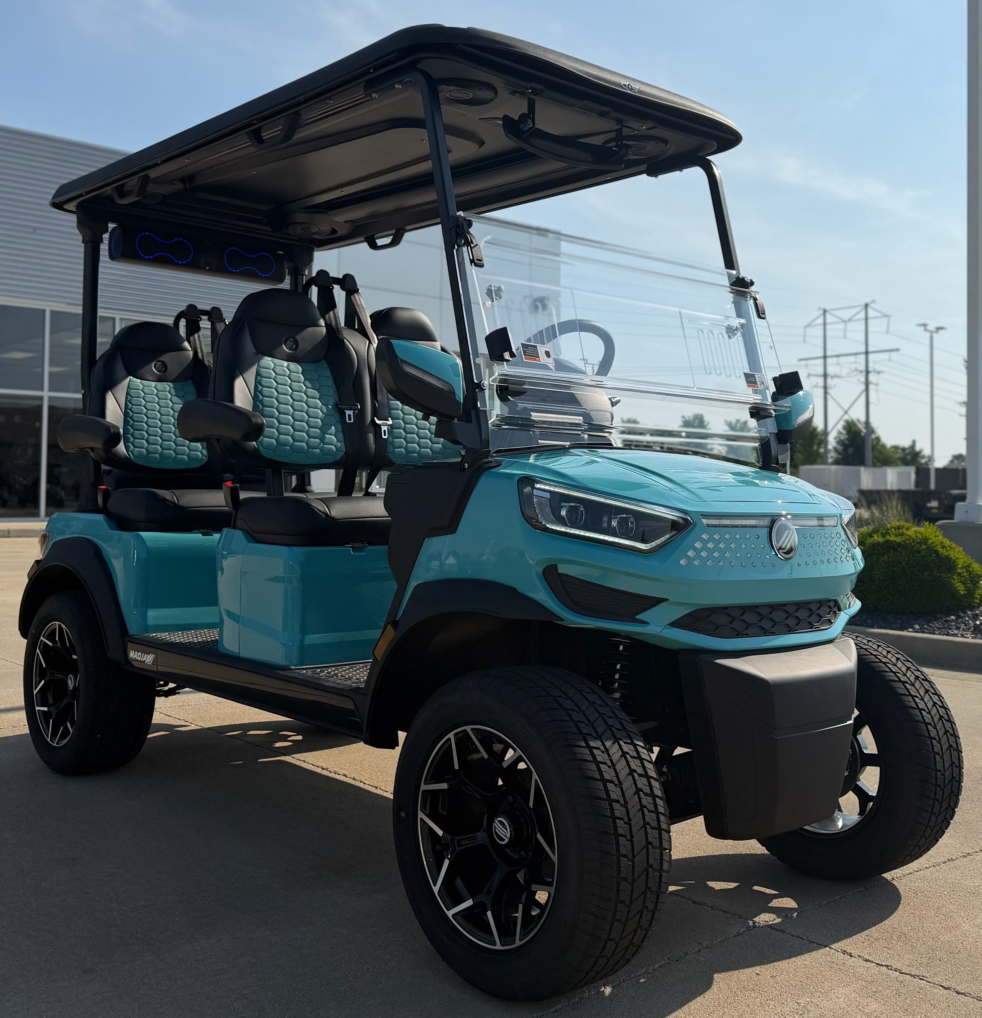 2026 Madjax Ascent LSV in lafayette IN