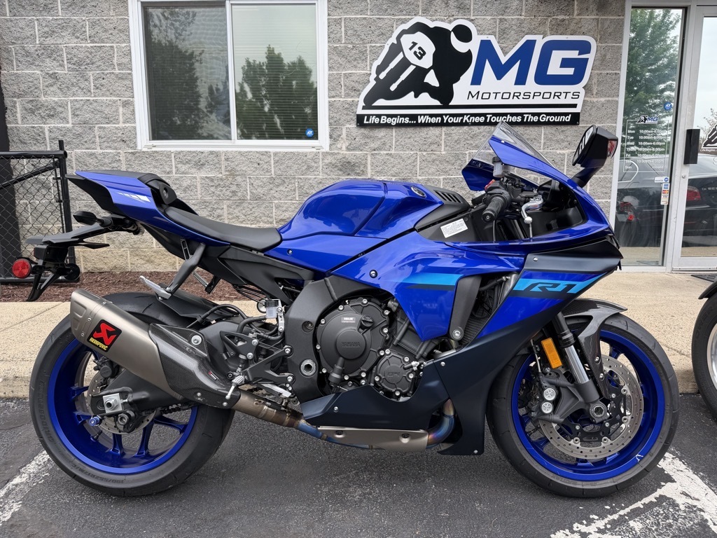 2024 Yamaha YZF R1 R1 in Sterling, VA