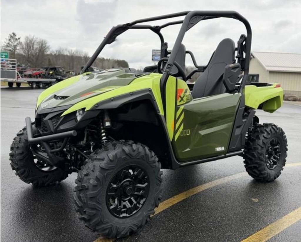 2026 Yamaha Wolverine X2 1000 R-Spec in romney WV