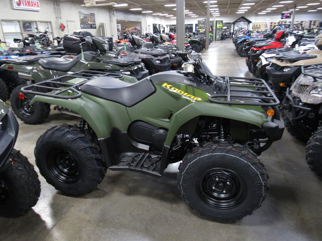 2026 Yamaha Kodiak 450 in romney WV