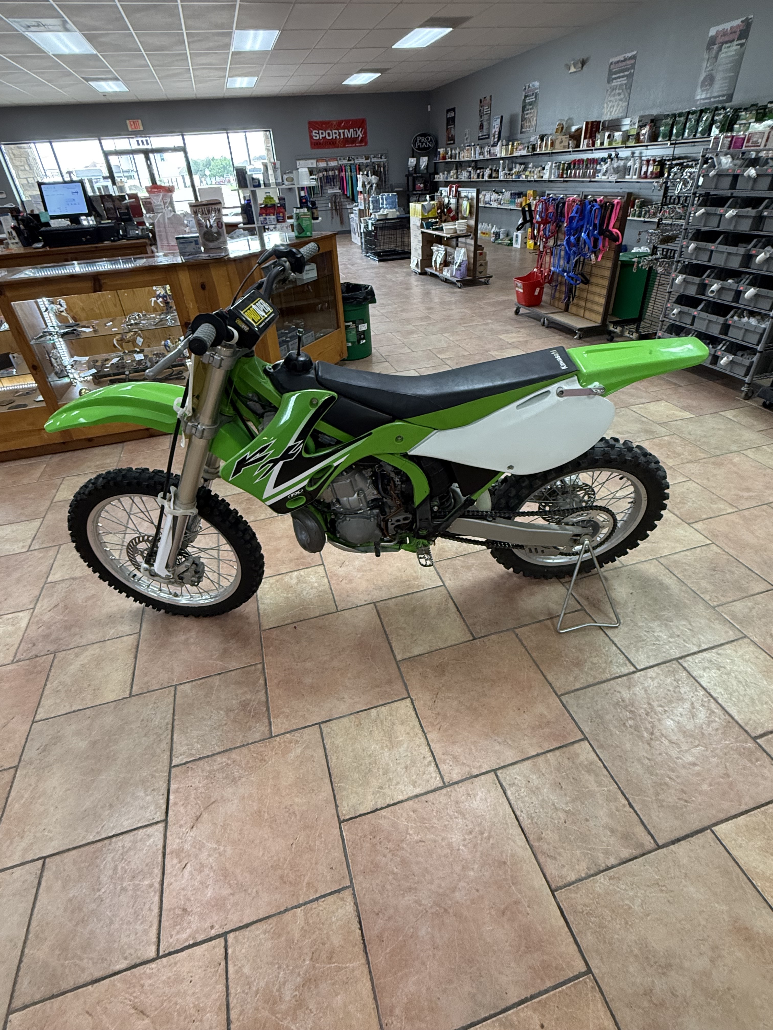 2000 Kawasaki KX 250 250 in Mission, TX