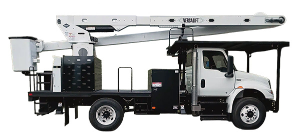 2025 INTERNATIONAL HV607 in Graham, NC