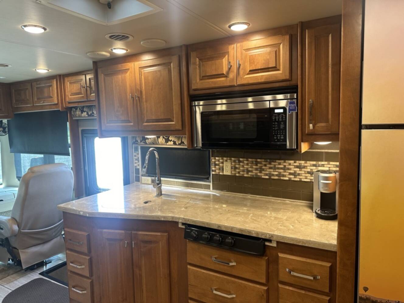 A photo of this 2018 Tiffin Motorhomes ALLEGRO OPEN ROAD 36LA