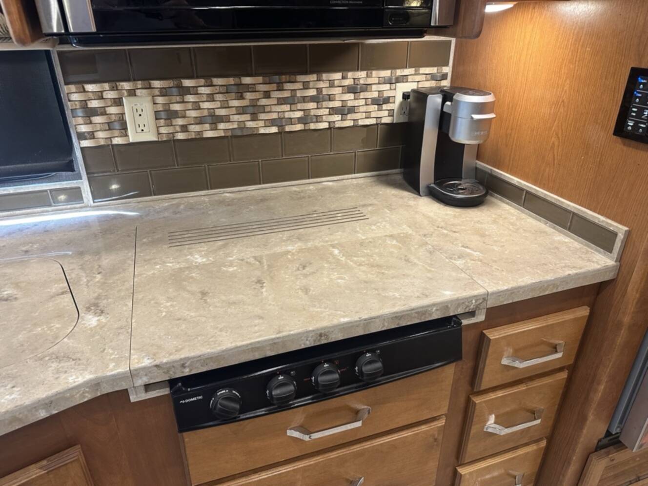 A photo of this 2018 Tiffin Motorhomes ALLEGRO OPEN ROAD 36LA