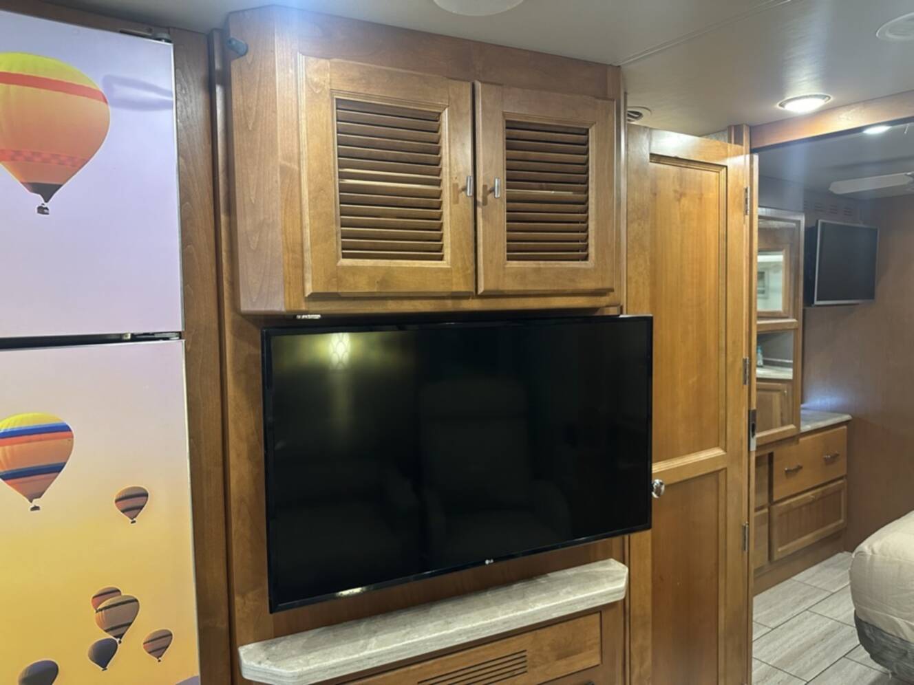 A photo of this 2018 Tiffin Motorhomes ALLEGRO OPEN ROAD 36LA
