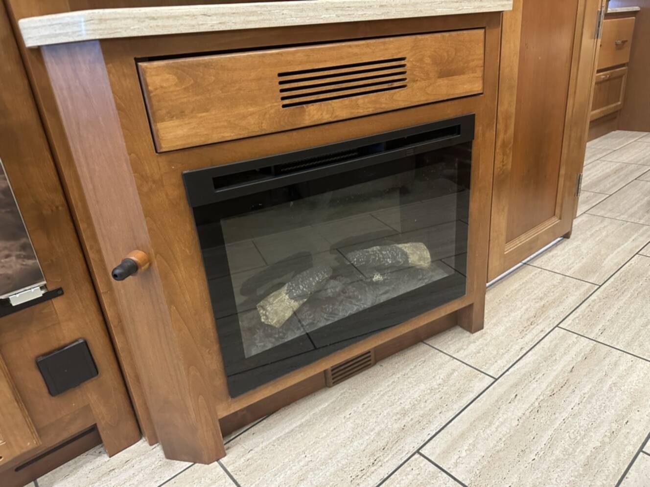 A photo of this 2018 Tiffin Motorhomes ALLEGRO OPEN ROAD 36LA