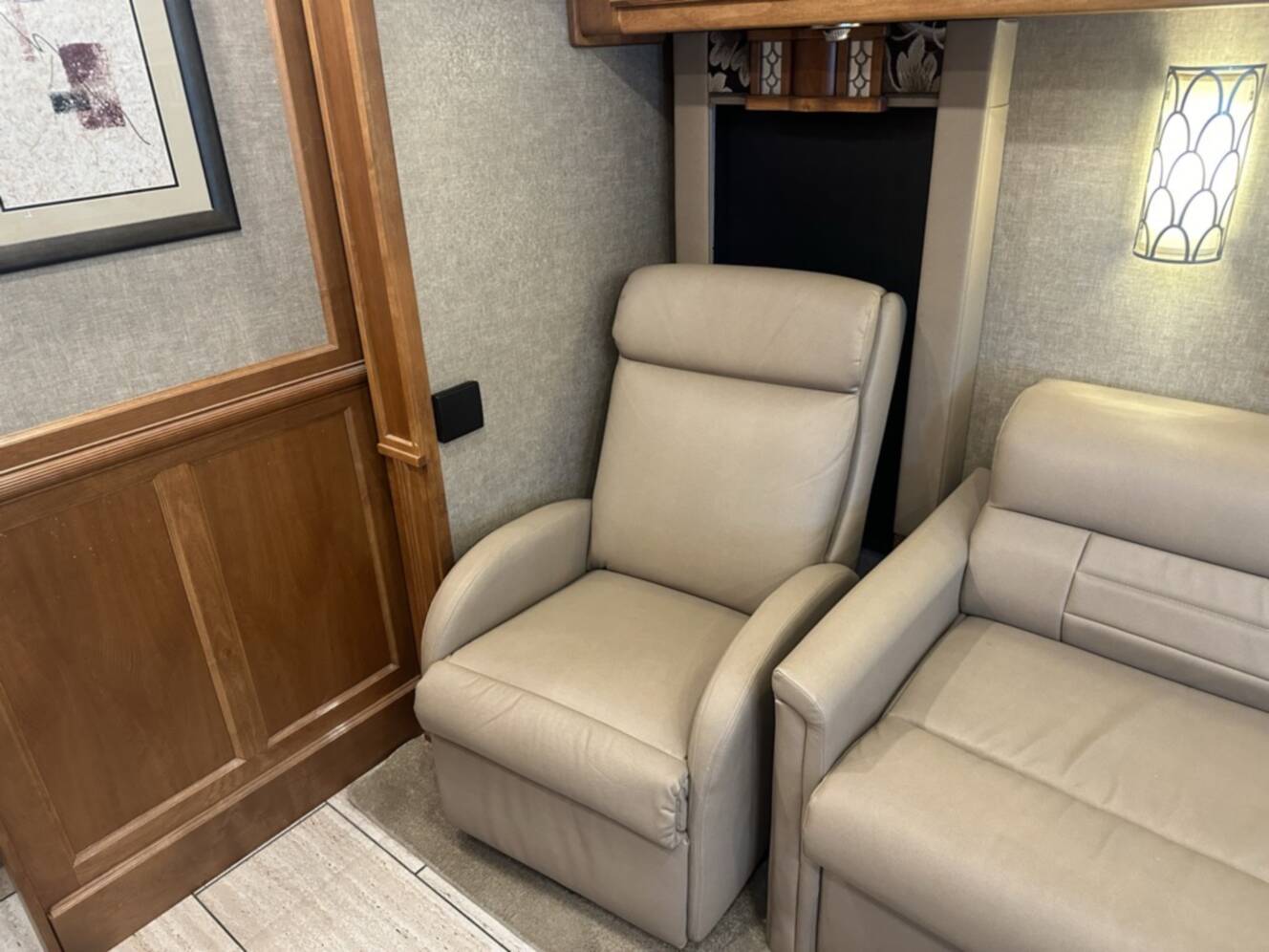 A photo of this 2018 Tiffin Motorhomes ALLEGRO OPEN ROAD 36LA