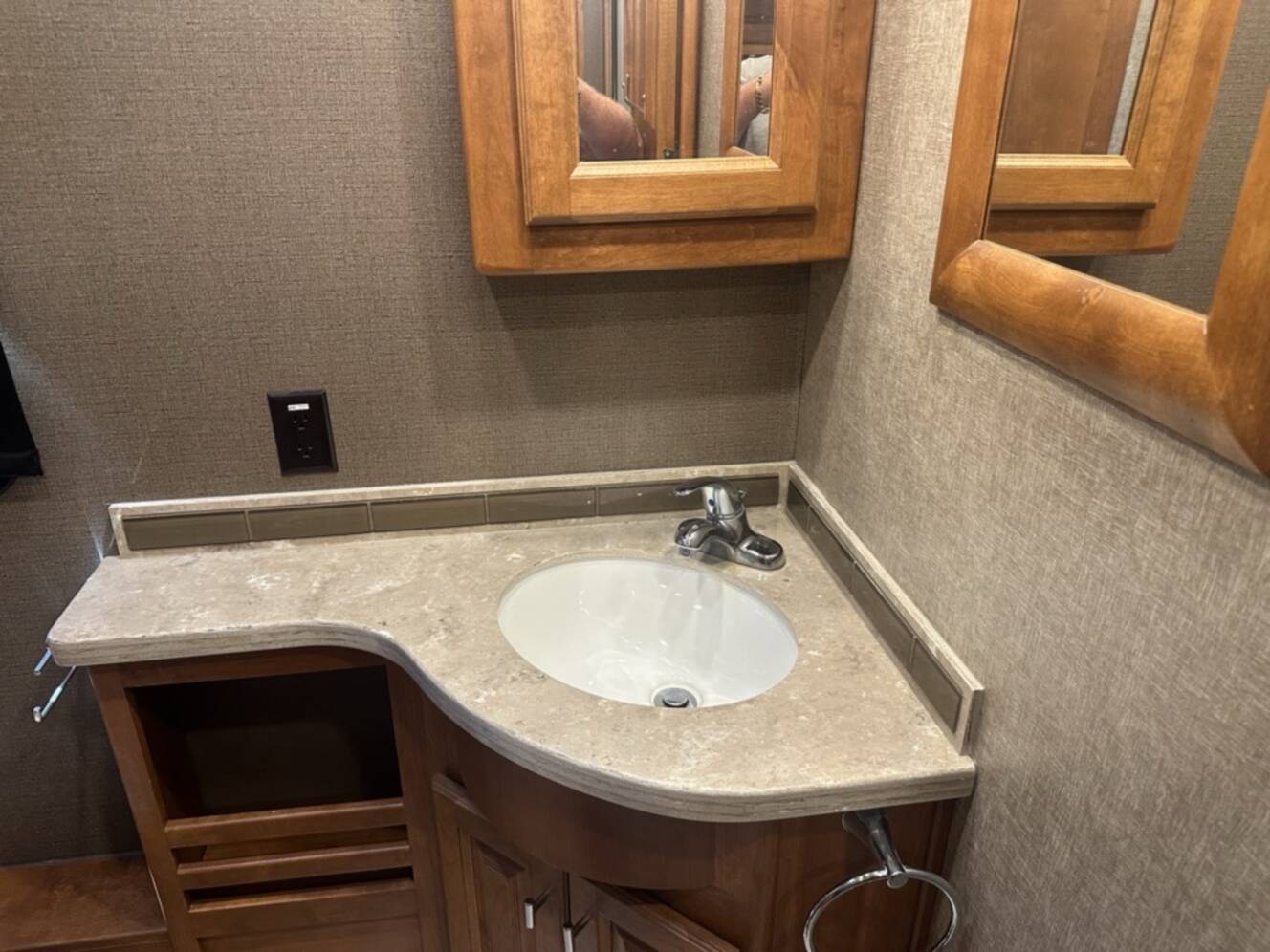 A photo of this 2018 Tiffin Motorhomes ALLEGRO OPEN ROAD 36LA