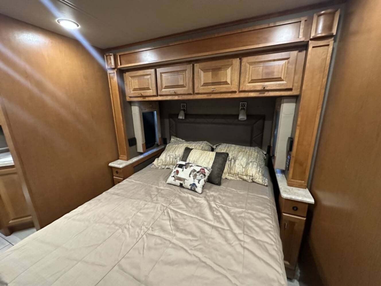 A photo of this 2018 Tiffin Motorhomes ALLEGRO OPEN ROAD 36LA