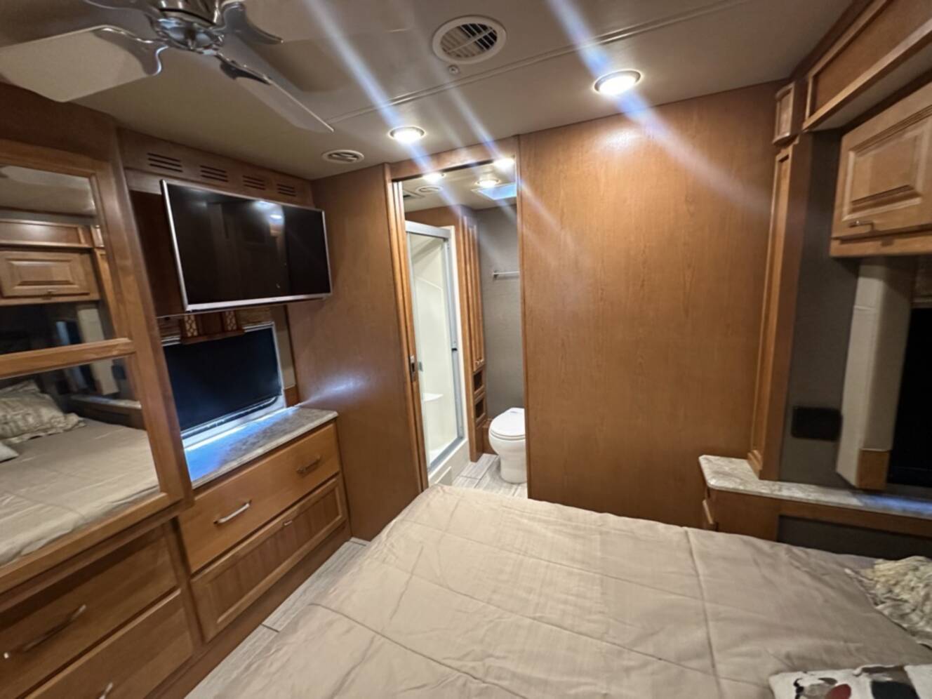 A photo of this 2018 Tiffin Motorhomes ALLEGRO OPEN ROAD 36LA
