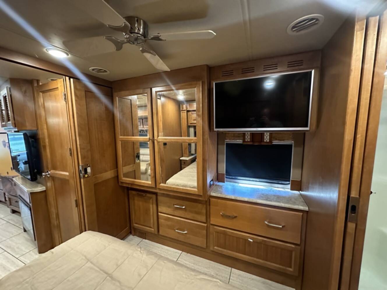 A photo of this 2018 Tiffin Motorhomes ALLEGRO OPEN ROAD 36LA