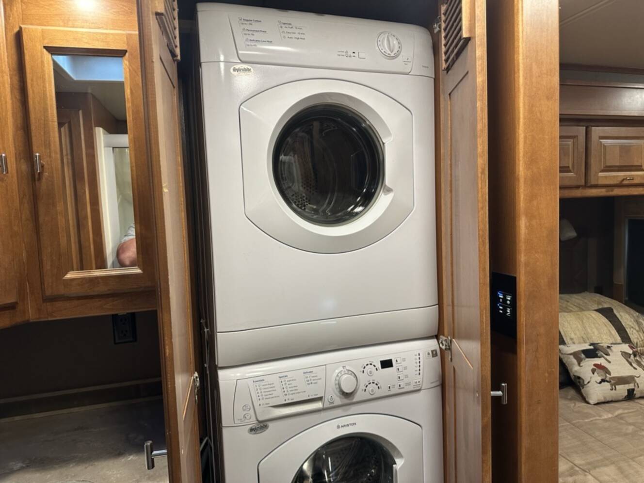 A photo of this 2018 Tiffin Motorhomes ALLEGRO OPEN ROAD 36LA