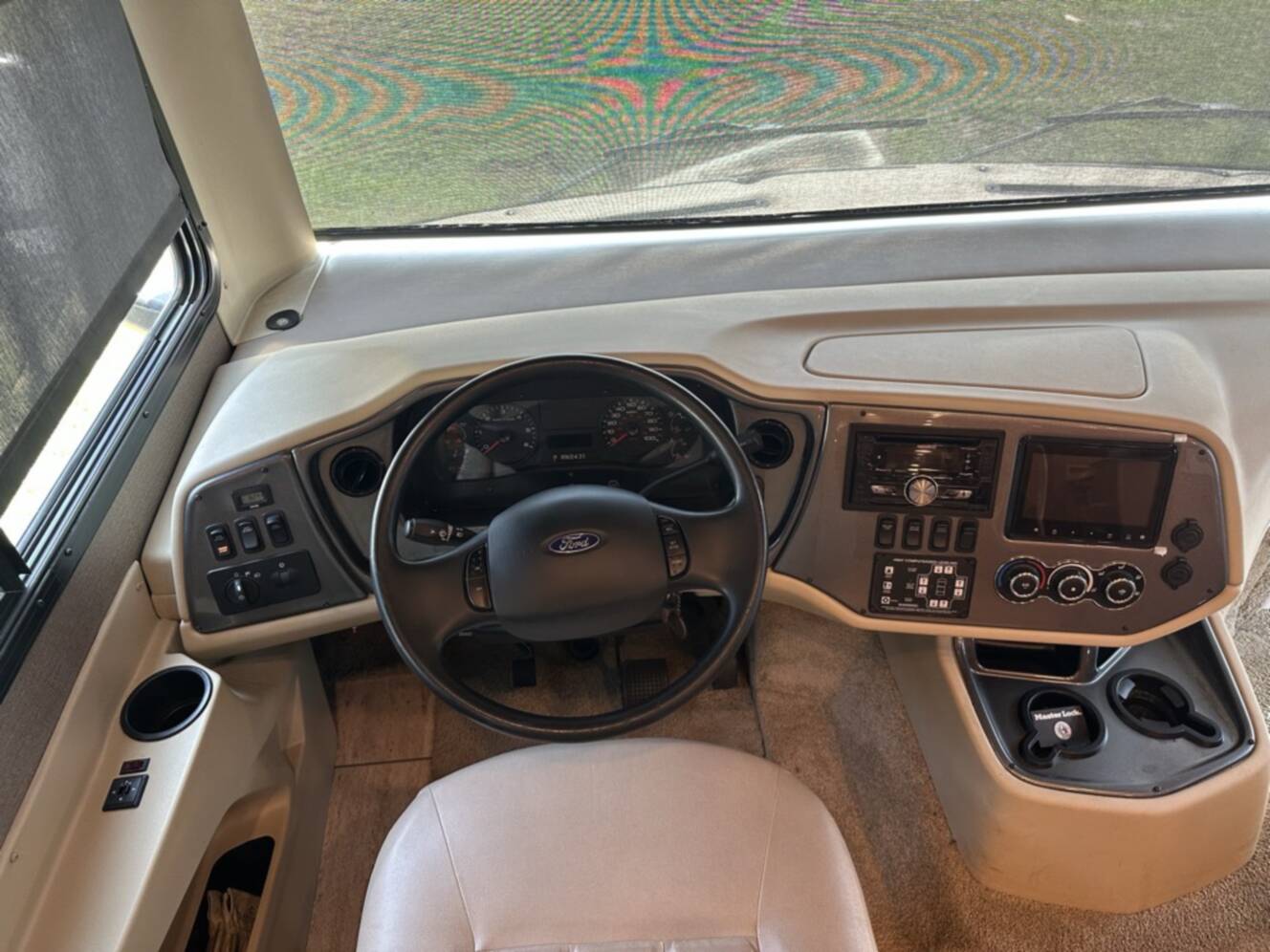 A photo of this 2018 Tiffin Motorhomes ALLEGRO OPEN ROAD 36LA