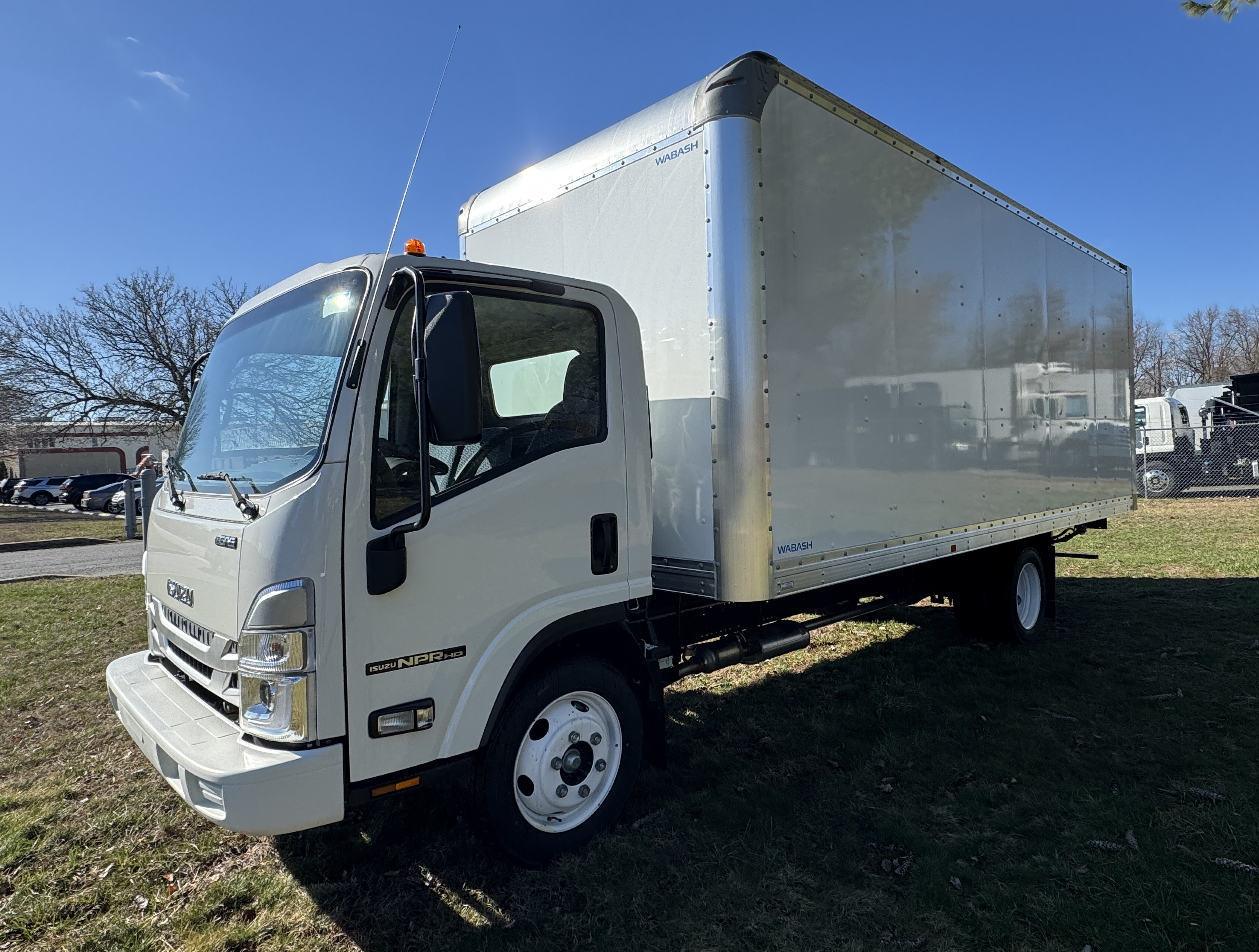 2026 ISUZU NPR HD in Philadelphia, PA
