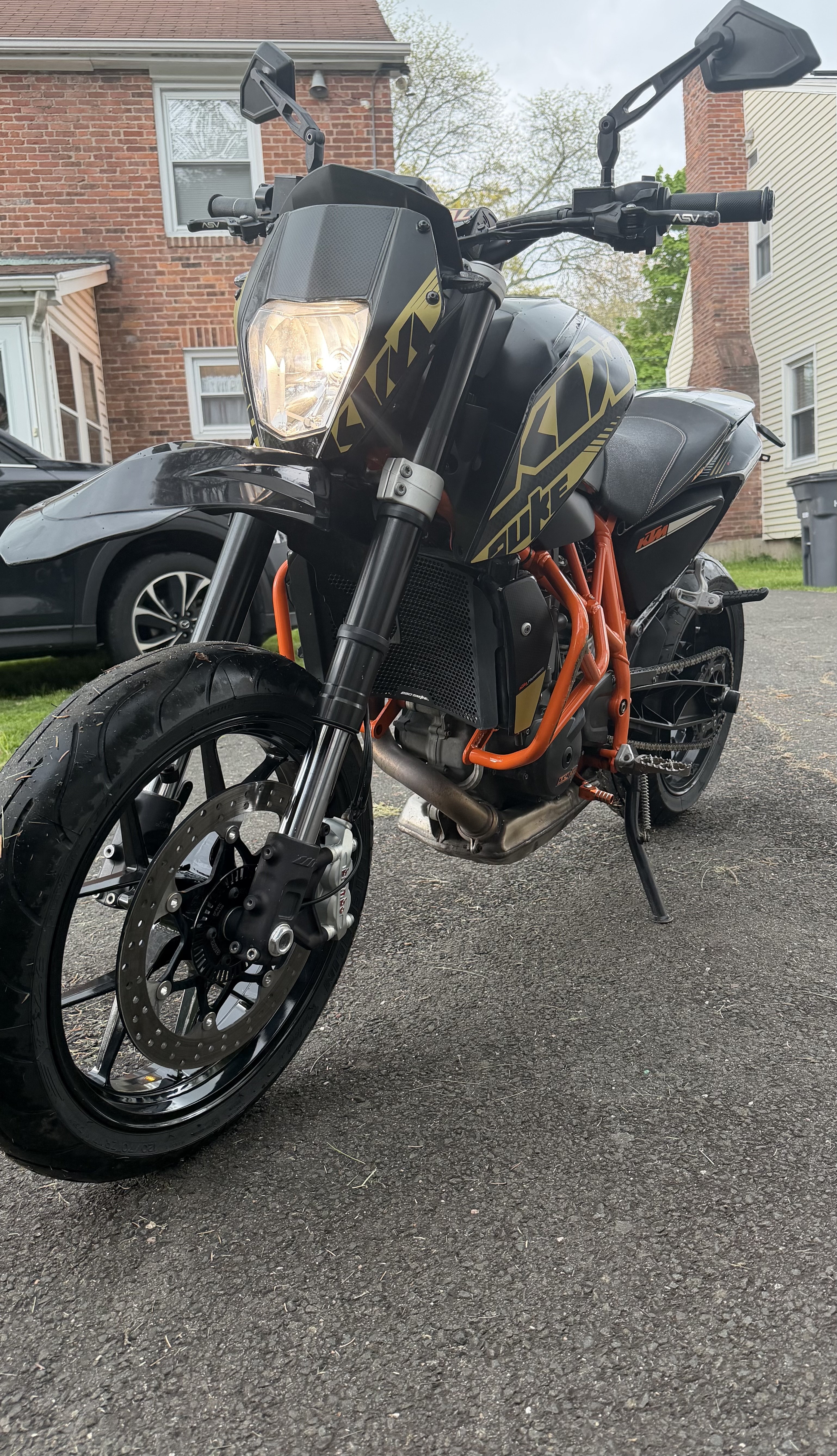 2013 KTM 690 DUKE DUKE in Hartford, CT