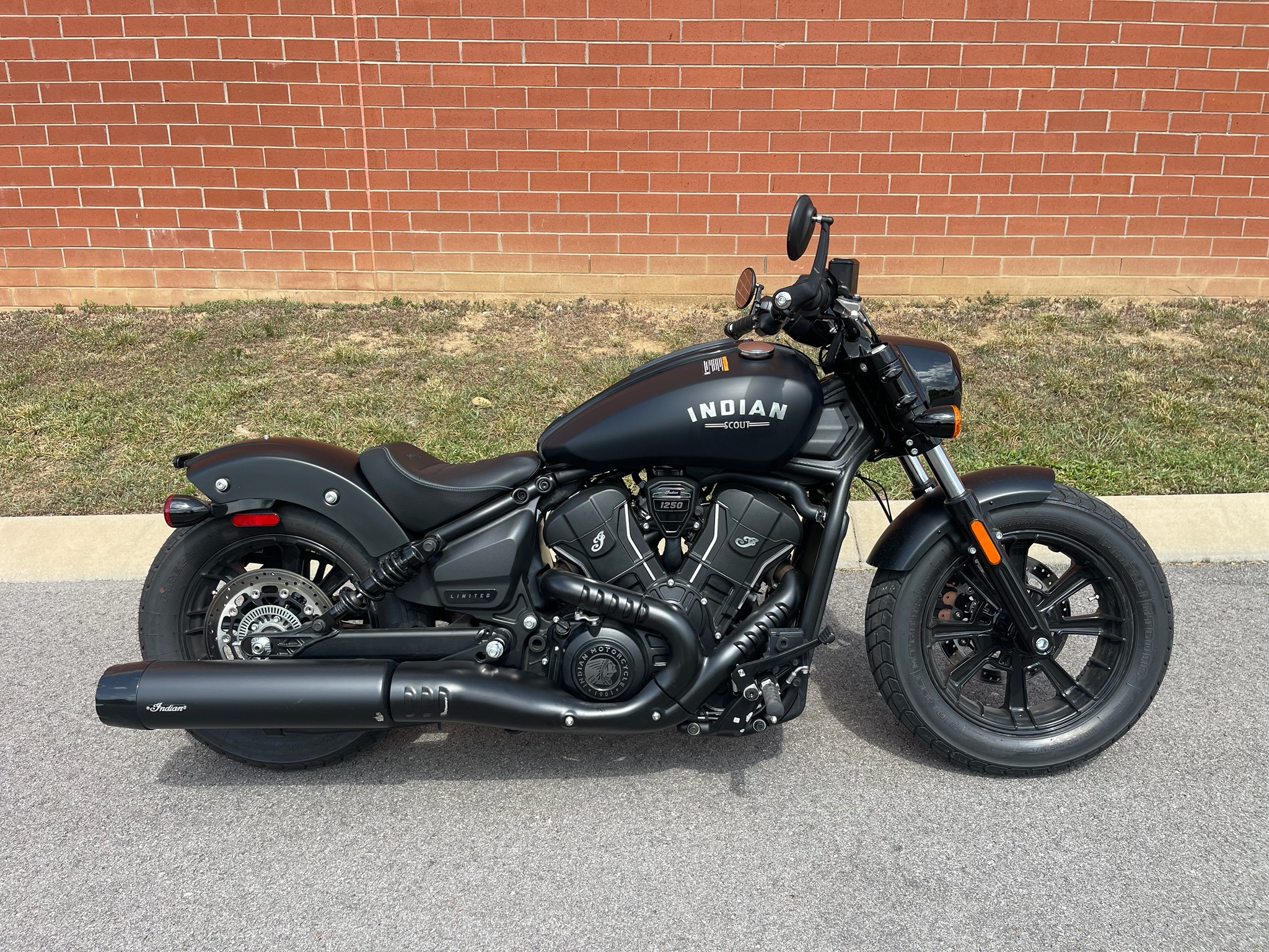 2025 Indian Motorcycle Scout® Bobber Limited +Tech BOBBER in Lebanon, TN