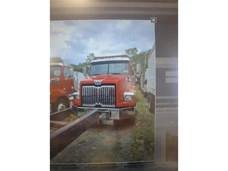 2020 WESTERN STAR CONVENTIONAL