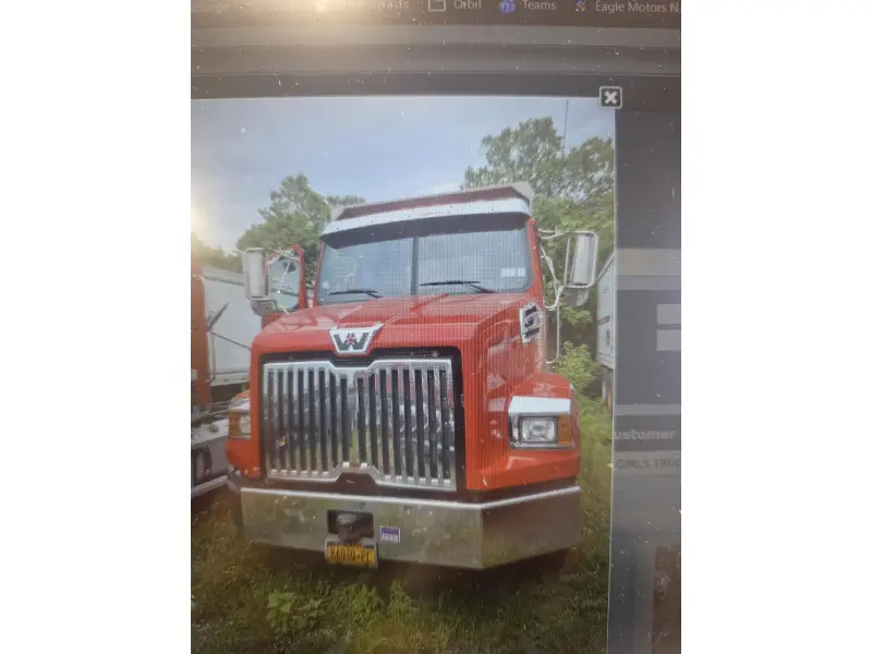 2020 WESTERN STAR CONVENTIONAL