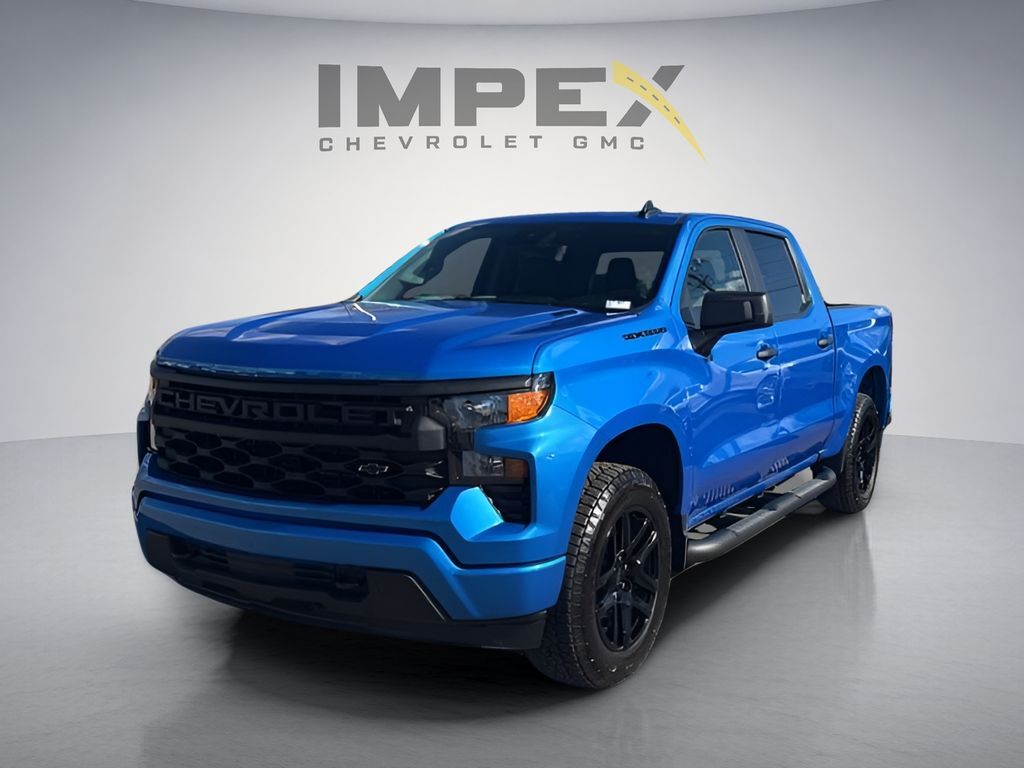 2026 CHEVROLET Silverado 1500 in Reidsville, NC
