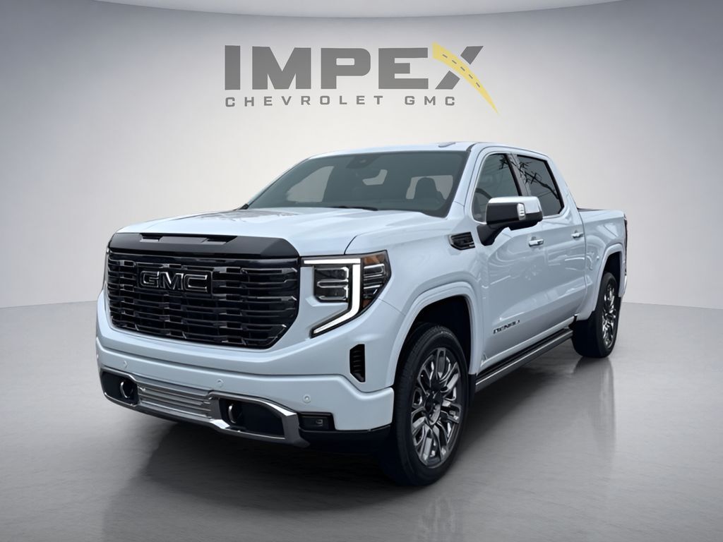 2026 GMC SIERRA in Reidsville, NC