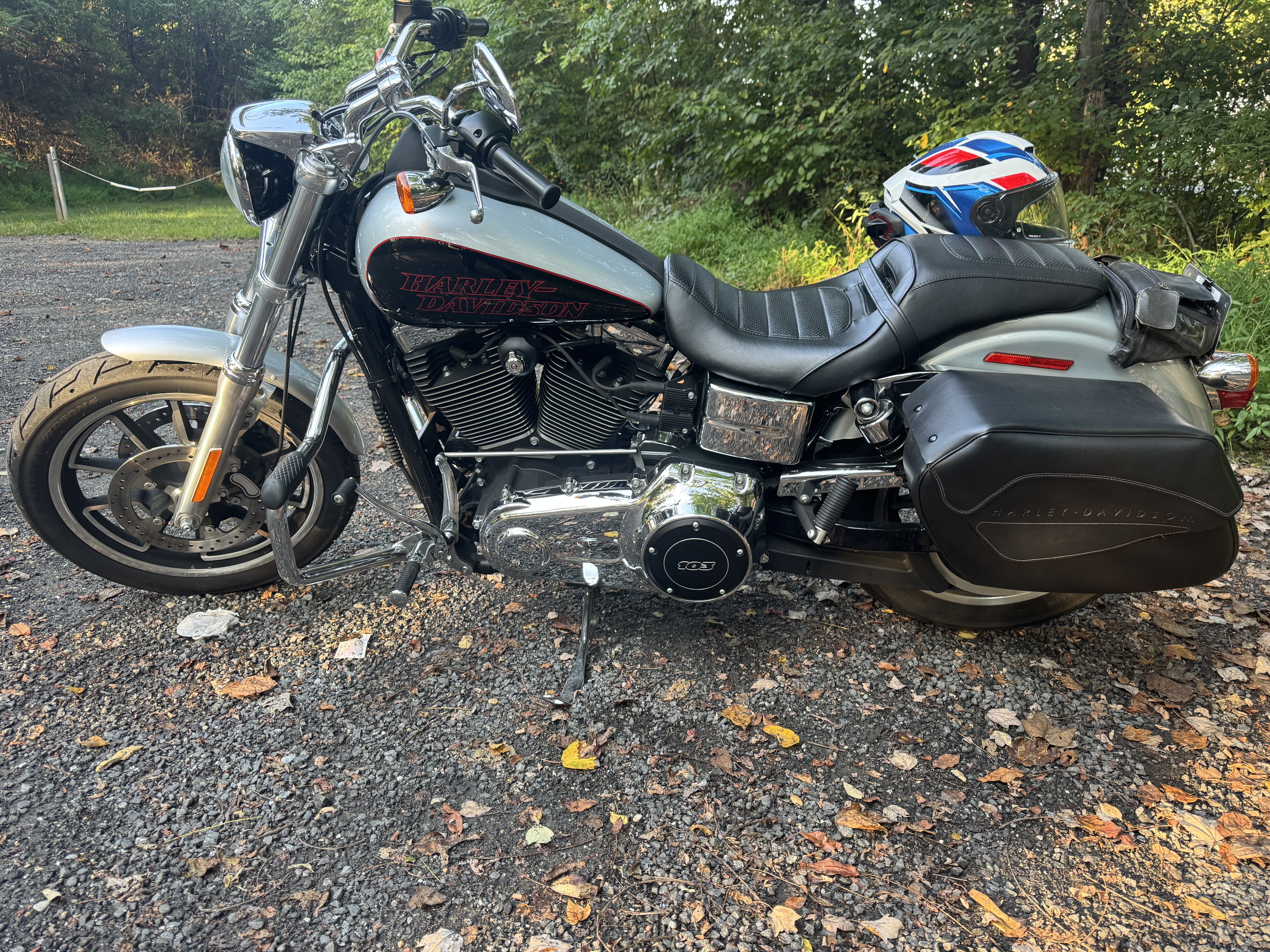 2015 Harley-Davidson LOW RIDER DYNA in chester MD