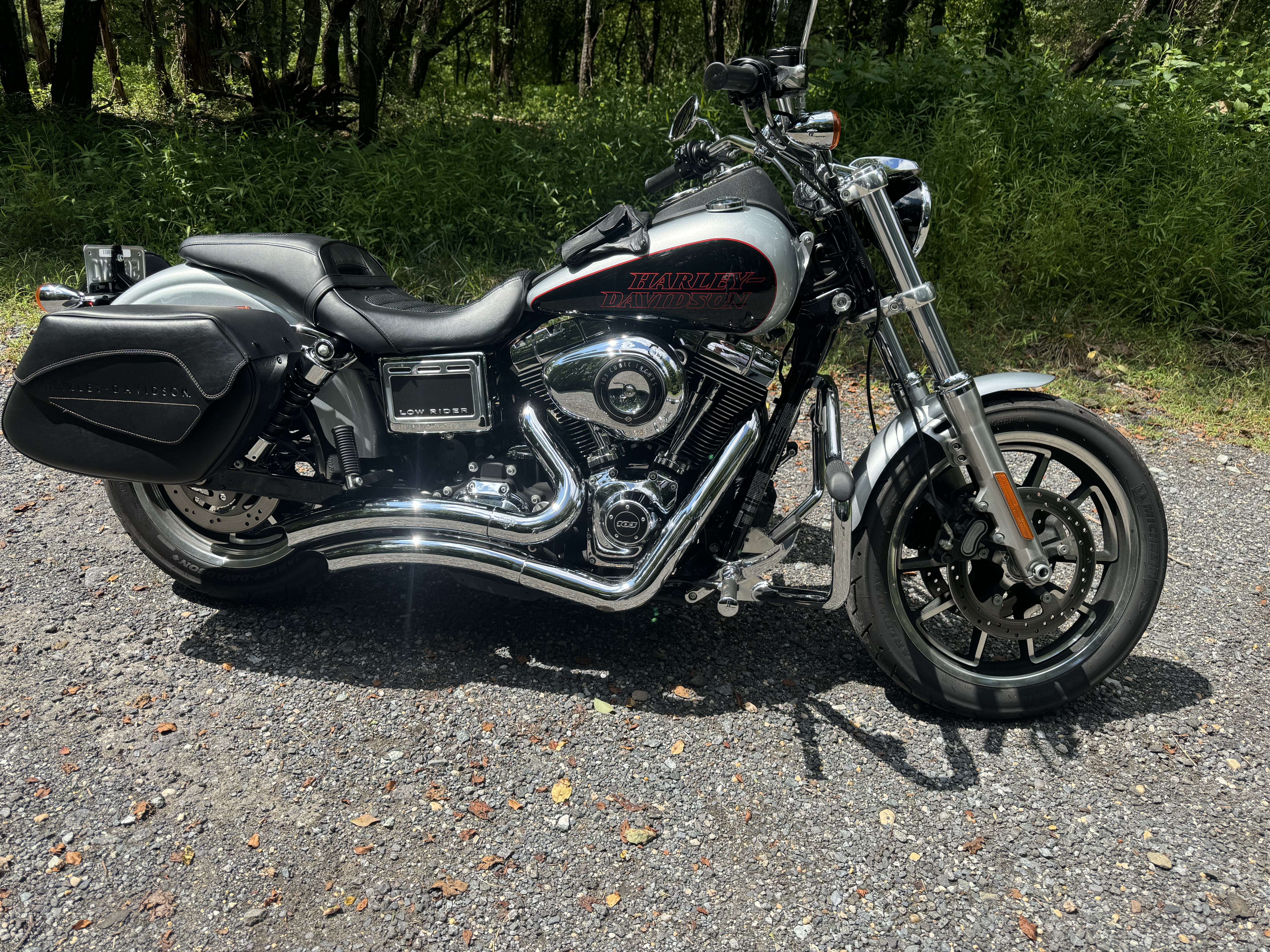 2015 Harley-Davidson LOW RIDER DYNA DYNA in Chester, MD