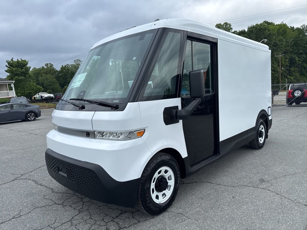 2024 BRIGHTDROP ZEVO 400 in Greensboro, NC