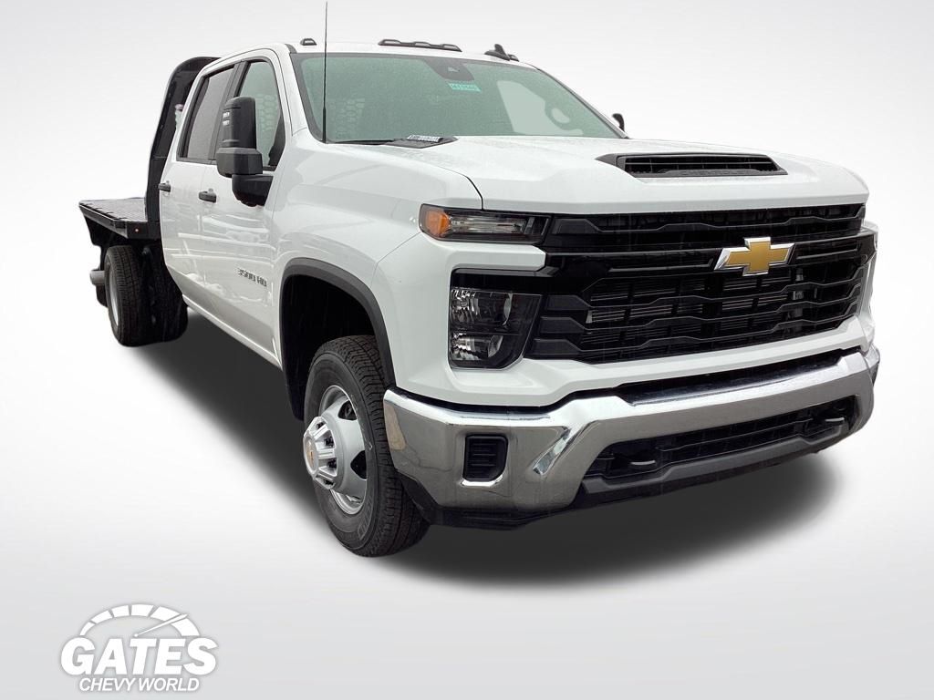 2026 CHEVROLET Silverado 3500HD in Mishawaka, IN