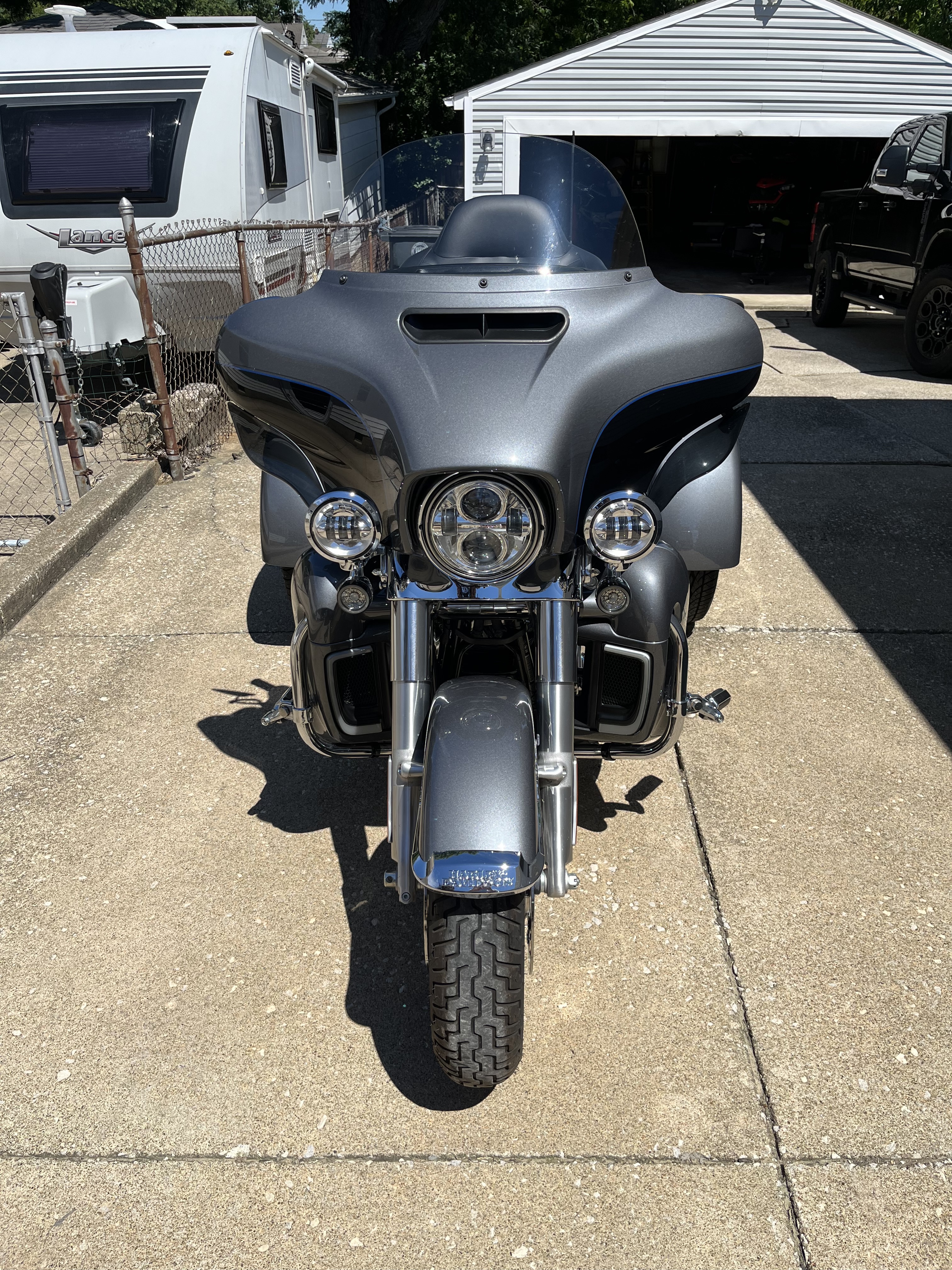 2021 Harley-Davidson TRI GLIDE ULTRA CLASSIC ULTRA CLASSIC in Akron, OH
