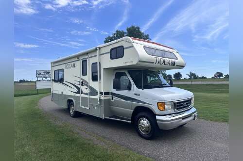 2003 Fleetwood TIOGA 24D in milaca MN