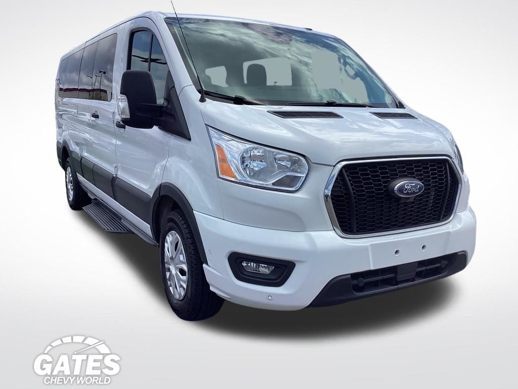 2021 FORD TRANSIT 350 in Mishawaka, IN