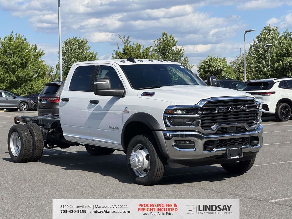 2026 RAM 5500 in Manassas, VA