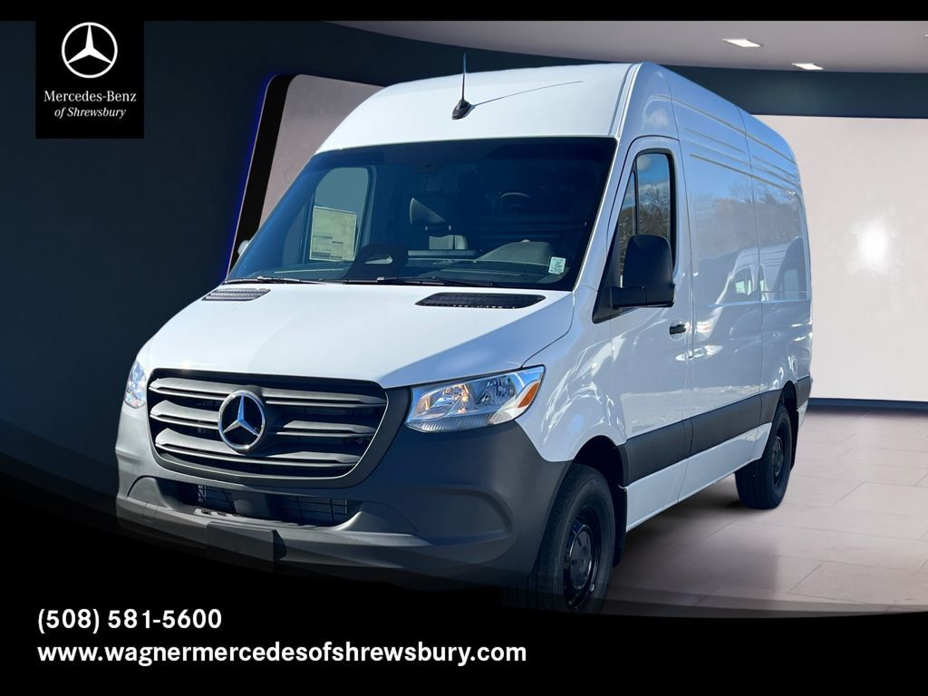 2026 Mercedes-Benz Sprinter 2500 2500 in Shrewsbury, MA